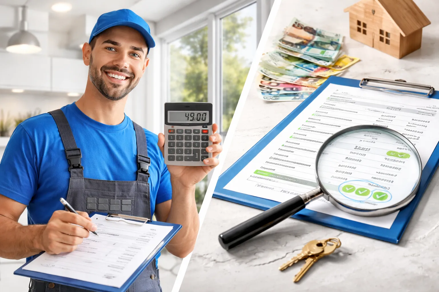 Preise & volle Kostentransparenz