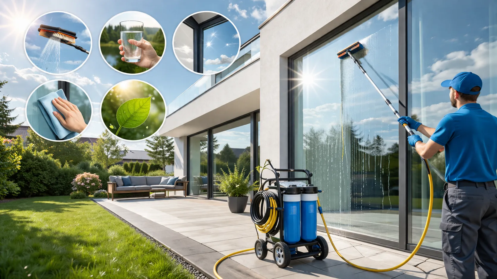 Die Vorteile der Osmosereinigung in Zürich